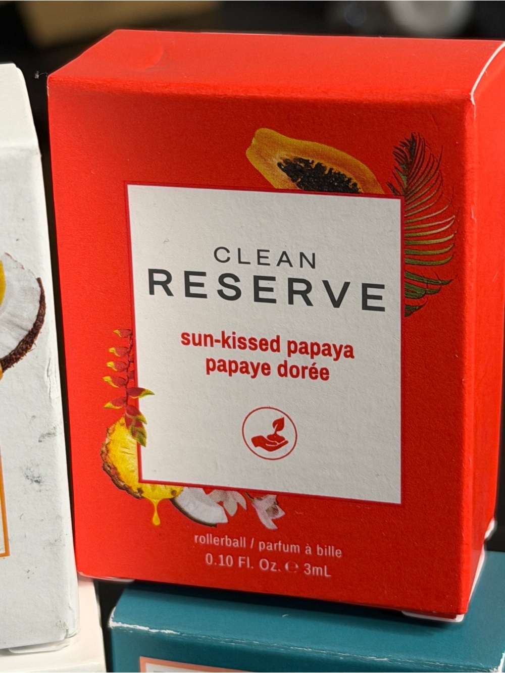 Clean Reserve Travel Size Set - Picture 3 of 5